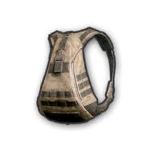 Pubg Mobile Level 1 Backpack 2020