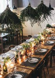 les tendances de noel 2020 deco couleurs sapin cadeaux table de noel table decorations table settings christmas table settings