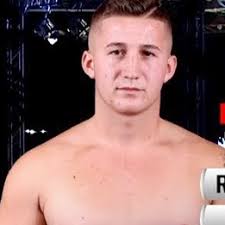 Paul Cucerzan vs. Damian Zaharia, RXF 35