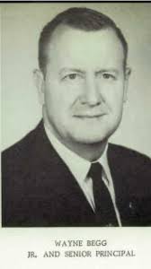 Wayne A. Begg (1925-1994)