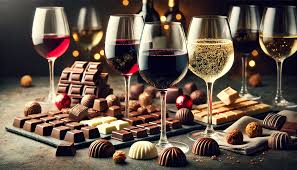 Quel vin servir avec du chocolat ? Le...