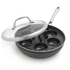 Demeyere Stainless Egg Poaching Pan 4 Cup Sur La Table Egg Poaching Pan Egg Poacher Demeyere