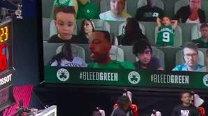 Jayson claims his parents to be his greatest strength. Jayson Tatum S Son Joins The Virtual Celtics Fan Section To Cheer His Dad On Article Bardown