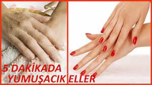 5 dakikada muhtesem el bakimi puruzsuz ve yumusak eller guzellik bakim youtube guzellik dogal cilt bakimi elsa