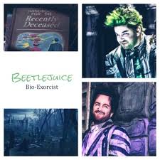 Beetz n deetz week bury the hatchet musical verse. Beetlejuice Fic Explore Tumblr Posts And Blogs Tumgir