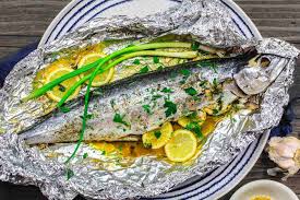 Spanish are easy to catch and are some of the best fish you can get while deep sea fishing on alabama's gulf. Oven Roasted Spanish Mackerel Recipe The Mediterranean Dish