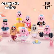 TOP TOY 盲盒手辦- 內褲兔生活系列| HobbyDigi.com 電購網