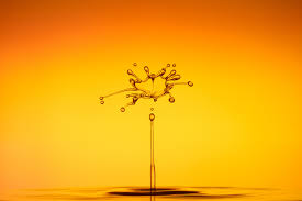 Open request instasquare photo editor: Wallpaper Id 292302 Drip Spray Water Liquid Drop Of Water Orange 4k Wallpaper