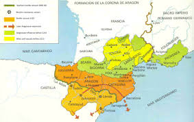 Mapsontheweb Historical Maps Map Of Spain Map