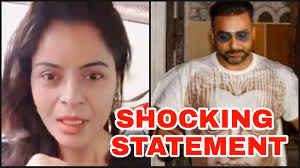 Dont Confuse Erotica With Pornography: Gandii Baat Actress Gehana Vasisth  Makes A Shocking Statement After Raj Kundra Arrest, See Viral Video |  IWMBuzz