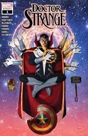 Doctor strange arrives in movie theaters, so there's no better time to check out his best comic book moments and stories. Doctor Strange Annual 2019 1 Comic Issues Marvel