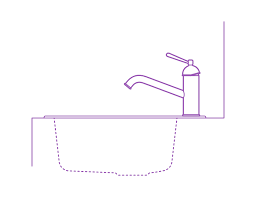 Wall mounted sinks ikea plus elegant 26 inspirational ikea kitchen. Ikea Vattnet Kitchen Faucet Dimensions Drawings Dimensions Com