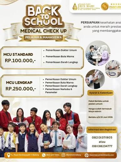Back To School