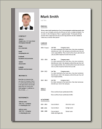 Customise the template to showcase your experience, skillset and accomplishments, and highlight your most relevant qualifications for a new event planner job. Cv Templates Impress Employers