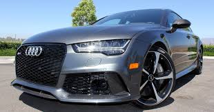 Fewer still are executed with such understated style and genuine supercar. Audi Rs7 A Supercar Dressed Up As A Luxury Executive