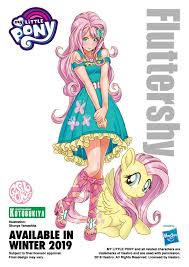 Fluttershy don't laugh i'll safe you. Anime Feet My Little Pony Bishoujo Fluttershy Figure