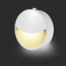 Novelty 0 2w Led Night Light Plug In Wall Light Energy Saving For Home Bedroom Ac220v Sale Banggood Com
