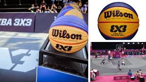 Baloncesto 3x3 en los juegos olímpicos tokio 2020. Balon Oficial Baloncesto 3x3 Tokio 2020 2021 Pelota De Basquet