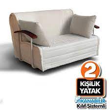 2 gerçek indirim ve avantajları yakalayın. Serdamen Ikili Yatakli Kanepe Seray Mobilya
