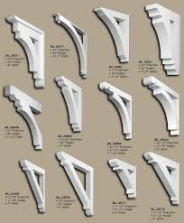 Image Result For How To Make Exterior Corbels Corbels Exterior Corbels Woodworking