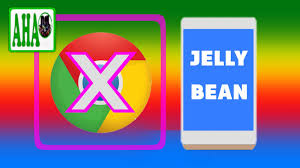 Android versi 4.2 (jelly bean). Aha Sarang Komputer Chrome Tidak Bisa Lagi Di Jelly Bean