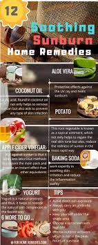Natural Home Remedies For Sunburn Heal Sunburn With Coconut Oil Baking Soda Honey Lemon Oatmeal P Home Remedies For Sunburn Heal Sunburn Sunburn Remedies