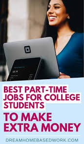 Internet marketing (im) is the art of selling, buying, and marketing various products and/or services online. Best 14 Part Time Online Jobs For College Students To Make Extra Money