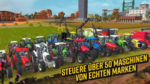 Farming Simulator 18 Im App Store Farming Simulator Simulation Farm