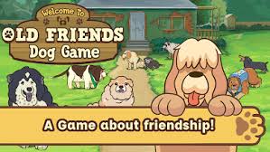 Old Friends Dog Game Apps On Google Play