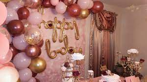 Decoraciones De Fiesta De Cumpleanos Birthday Party Decorations Diy Diy Birthday Party Birthday Party