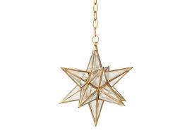 Gold moravian star pendant light fixture by serena lily lighting glass pendants brass spiky hanging lamp 8 bulb chandelier ceiling extra large visual comfort gold moravian star pendant light fixture by serena lily lighting glass pendants. Gold Moravian Star Pendant Light Fixture By Serena Lily Star Pendant Lighting Glass Pendants Hanging Lamp
