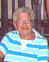 Obituary information for Verna Mae Cain