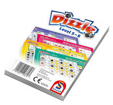 Teach english abroad or in the us with our internationally recognized tefl certification. Dizzle Zusatzblock Mit Level 5 Bis 8 12 Stk 49370 Schmidt Spiele