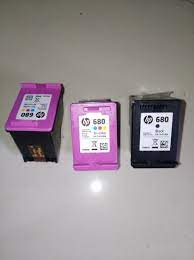 Shipping charges (if any) are extra. Hp Ink Cartridges 680 Empty Cartridge Computers Tech Printers Scanners Copiers On Carousell