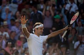 See what tennis clothing the players are wearing in 2021. Tennis Roger Federer From Mr Angry To Mr Perfect