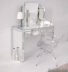 mirrored furniture console dressing table transparent eames style chairs ebay mirrored furniture furniture flat decor