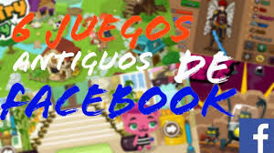 1.867 me gusta · 6 personas están hablando de esto. Top 6 Juegos Antiguos De Facebook Como Pasa El Tiempo Youtube