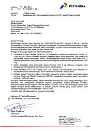 Contoh surat teguran atas pelaksanaan pekerjaan konstruksi. Contoh Surat Penawaran Daging Sapi Contoh Surat