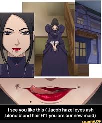 Isee You Like This Jacob Hazel Eyes Ash Blond Blond Hair 6 1 You Are Our New Maid I See You Like This Jacob Hazel Eyes Ash Blond Blond Hair