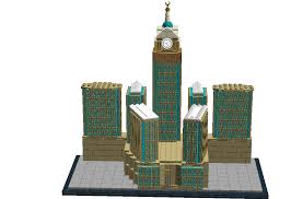 In 2009, riva accomplished a great feat by creating a special glass structure. Lego Ideas Makkah Royal Clock Tower Hotel