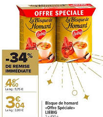 Offre Panache Crabe Homard Et Langouste Marine Harvest Chez Promocash