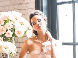 7 Beautiful Bridal Makeup Ideas For The Modern Bride Confetti Co Uk