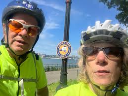 NYC to Hudson Valley overnight bike trip recommendations