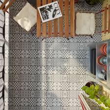 Pokojna Oaza Na Balkone V Rusnom Meste Outdoor Flooring Ikea Outdoor Ikea