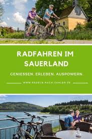 Radfahren Im Sauerland Radfahren Sauerland Fahrradtour