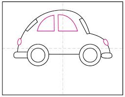 how to draw an easy car art projects for kids kids art projects projects for kids fireworks art