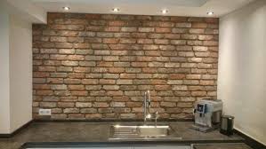 Backsteinriemchen Antik Classic Ziegelwande Backstein Klinker Ziegel