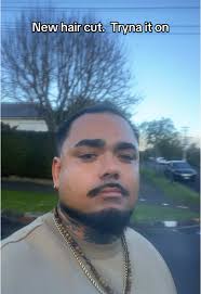 Reinventing My Look: New Fade Haircut Style