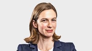 Teddy ends up overboard after Gove's HS2 quip