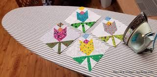 I think of strings as anything less than 1.5 wide, or something long and tapered from squaring off a cut of fabric. Quiltville S Quips Snips Free Patterns